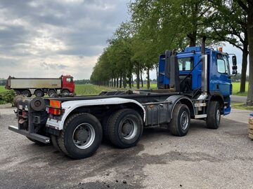 Hakowiec 8x4  DAFCF 430 Hakowiec komunalny