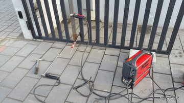 Napędy do bram wjazdowych i garażowych Łódź, łódzkie i okolice