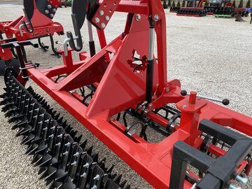 Agregat Uprawowo Siewny 4.0m z wałem PACKERA DOSTAWA