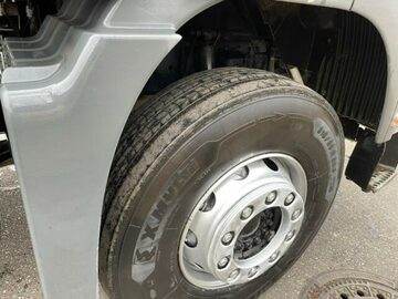 WYWROTKA 6X4 3 STRONNY  MEILER   MAN TGS
