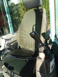 minikoparka Yanmar Global Vio 55