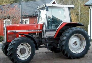 Instrukcja Obsługi Massey Ferguson 3115 3120 3125 3140 