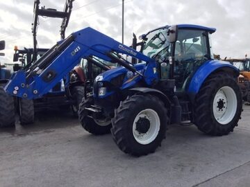 Ciągnik New Holland T5cI1c05