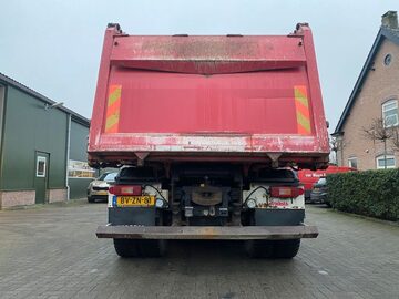 Wywrotka 5 osiowawa wywrotka10x4 VOLVO FH 480