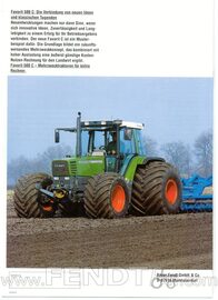 Instrukcja obsługi Fendt Favorit 509C 509 C PL 
