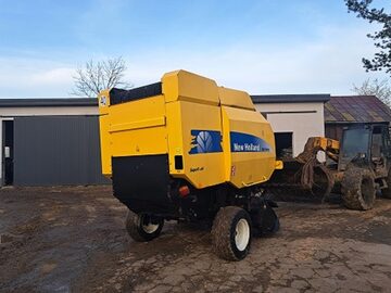 Prasa new holland BR 7070 /2010r
