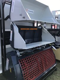 Łyżka budowlana 4w1 MAXI FK Machinery 200 cm XL41B szufla hydrauliczna
