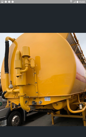 WELGRO NACZEPA SILOS CYSTERNA DO PRZEWOZU PASZY DLA ZWIERZAT