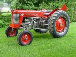 Instrukcja napraw MF65 MF50 Naprawy MF 65 50