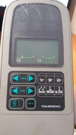 Panel LCD / wyświetlacz koparki / gauge 2539-1068,2539-1068A