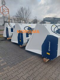 Rozdrabniacz szufla do rozdrabniania siekania okopowych FK MACHINERY