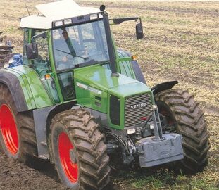 Fendt-instrukcja obsługi Fendt 816 818 822 824 Favorit