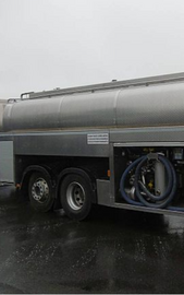 Volvo FM CYSTERNA  DO MLEKA