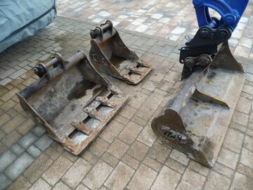 Minikoparka  Kubota KX41-3V