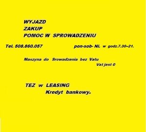 koparko ladowark kolowa  JCB 4CX DUZE KOLA