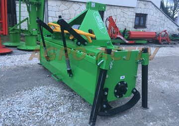 Glebogryzarka gryzka BOMET Virgo 1,8 M z WOM 