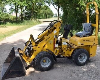 Wacker Neuson WL 50 - SX NFPE AUTOMOTIVE 1.5A