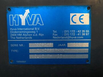 Wywrotka 5 osiowawa wywrotka10x4 VOLVO FH 480