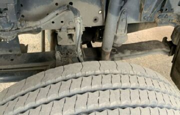 WYWROTKA 6x6 3 stronny Meiler Man TGS 26.400