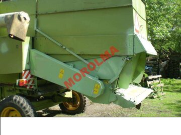 Rozdrabniacz słomy FORTSCHRITT E-512/E-514 elektrosprzęgło Wągrowiec
