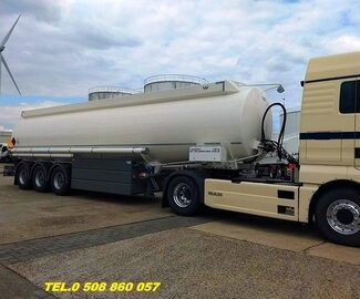 CYSTERNA DO PRZEWOZU PALIWA  MAN  TGX ATCOMEX
