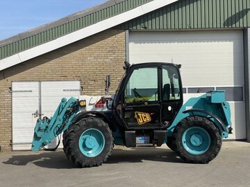 Ladowarka  Teleskopowa  JCB 540-70 Super..