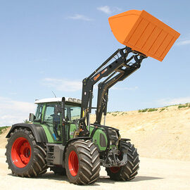 Instrukcja obsługi Fendt Favorit Vario TMS