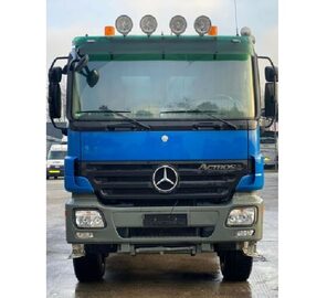 wywrotka 6x6 bordmatic MERCEDES 33.46