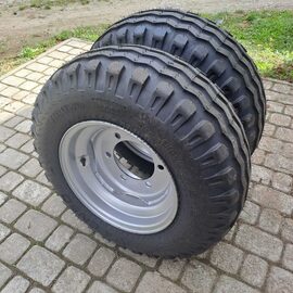 NOWA Opona + felga 10.0/75-15.3 IMB 160 ASCENSO KOŁA ROLNICZE