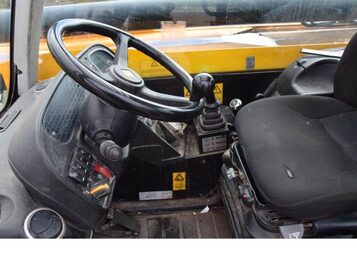 JCB 540-170  Ladowarka  teleskopowa 17 metrowa