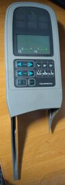  Panel LCD / wyświetlacz koparki / gauge 2539-1068,2539-1068A