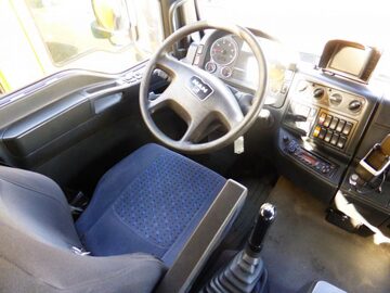 MAN TGA 49.440  WYWROTKA 10X8 8x9