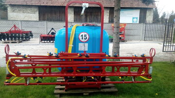 Opryskiwacze polowe BIARDZKI  400L 12m AGRO-ACTIV