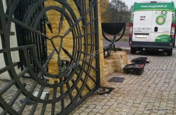 Naprawa bram garażowych i wjazdowych Zgierz, Łódź, woj. łódzkie