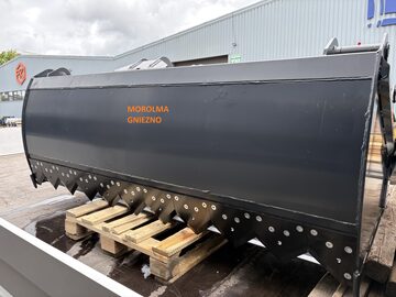 Łyżka wycinak do kiszonki MAXI POWER XLCB FK MACHINERY łyżko-wycinak widło-