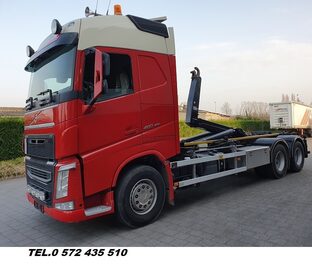 VOLVO FH 460 Eur 6 HAKOWIEC DO WYWOZU SMIECI I ZLOMU