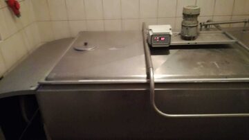 dojarnia + zbiornik