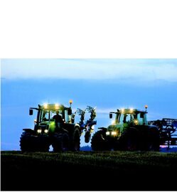 Katalog części Fendt FARMER 309