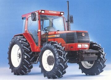 Instrukcja obsługi Fiat Agri F100 F120 F130T PL