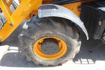 KOPARKO ŁADOWARKa JCB 3CX rok 2017