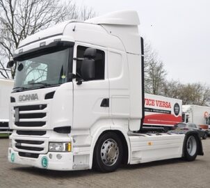 Ciagnik siodlowy MEGA LOW DECK  MAN VOLVO DAF  SCANIA