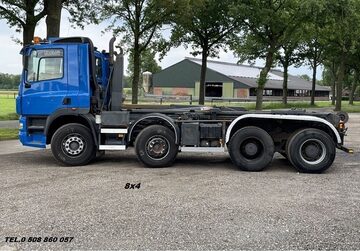 Hakowiec 8x4  DAFCF 430 Hakowiec komunalny