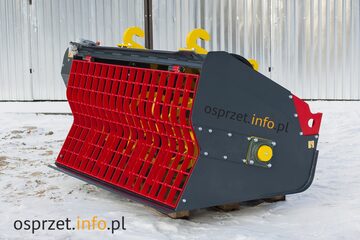  Mieszalnik do pasz lub betonu - MTp 