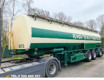 Wijnveen  3  osiowa naczepa do paszy 8.400  kg