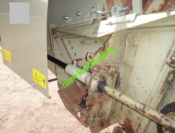 PRODUCENT ! Stół do rzepaku FORTSCHRITT E-512/E-514