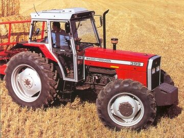 Katalog części MF 3125 Massey Ferguson