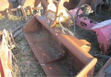 koparka kolowa kolejowa 2 kierunkowa Liebherr A 900 C ZW A 922 Rail