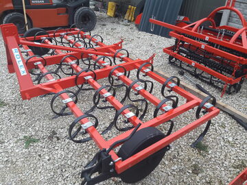 NOWE Agregat uprawowy kultywator brona lekka 2.10m TRANSPORT !! 
