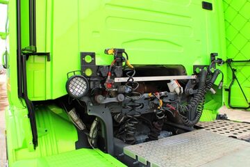 Scania R 560 V8 Euro 5 ADR ciagnik siodlowy TopLin