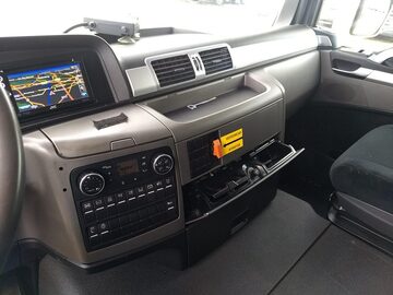 CYSTERNA DO PRZEWOZU PALIWA  MAN  TGX ATCOMEX